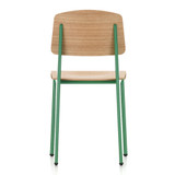 Vitra Standard Chair against a white background