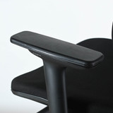 Orangebox Joy office chair arms