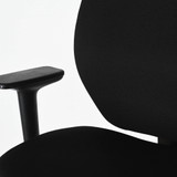 Orangebox Joy office chair in black