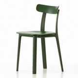 Vitra APC Chair in Ivy against a white background