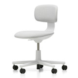 Vitra Rookie Office Chair in grey against a white background