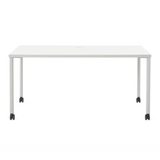 Herman Miller OE1 Desk white background