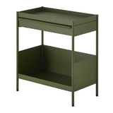 Herman Miller OE1 Storage Unit white background