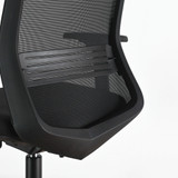 Elite Vida Mesh Back Office Chair in black - Fast Delivery
