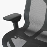 Herman Miller Cosm medium back graphite colour