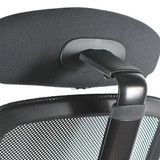 HAG SoFi 7500 Mesh Office Chair in Black headrest