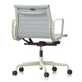 Vitra Eames Aluminium Group EA 117 / EA118 Chair in fabric