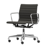 Vitra Eames Aluminium Group EA 117 / EA118 Chair in fabric