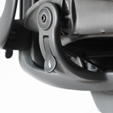 Herman Miller Aeron Size C Re-Lived height adjustment lever Herman Miller Aeron Size C Re-Lived height adjustment lever