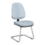 Elite Team Plus Meeting Chair against a white background
