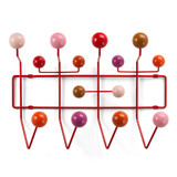 Vitra Eames Hang It All Coat Hooks Warm Vitra Eames Hang It All Coat Hooks Warm