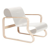 Artek Armchair 41 Paimio in white