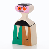 Vitra Wooden Doll against a white background