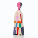 Vitra Wooden Doll against a white background