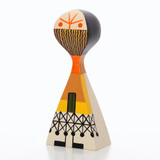 Vitra Wooden Doll against a white background