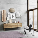 Muuto Reflect Sideboard by a window