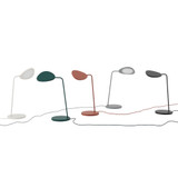 Muuto Leaf Table Lamp against a white background