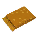 Vitra Eames Wool Blanket against a white background