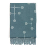 Vitra Eames Wool Blanket against a white background