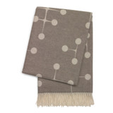 Vitra Eames Wool Blanket against a white background