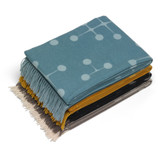Vitra Eames Wool Blanket against a white background