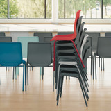 Profim Ana 4340 Stacking Chair in an assembly room