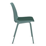 Profim Ana 4340 Stacking Chair against a white background