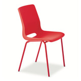 Profim Ana 4340 Stacking Chair against a white background