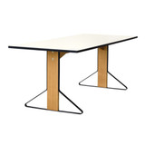 Artek Kaari Table against a white background