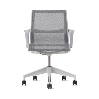 Herman Miller Setu Refresh Mineral Office Chair | Fast Delivery