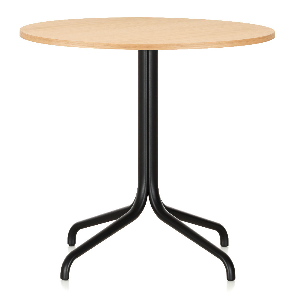 Vitra Belleville Round Bistro Table