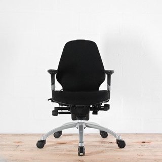 RH Logic 300 Office Chair with Arms| Re-Lived