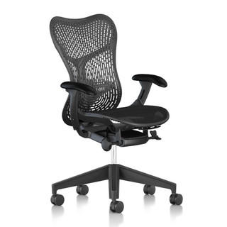 Herman Miller Mirra 2 Graphite Triflex office chair