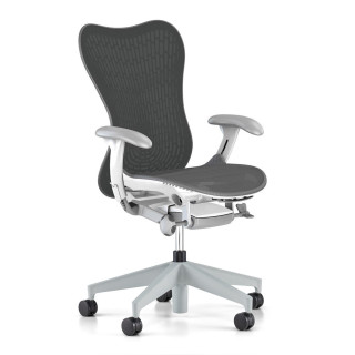 Herman Miller Mirra 2 in Slate Grey