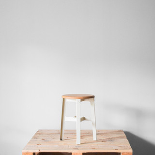NaughtOne Construct Low Stool