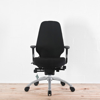 RH Logic 400 Office Chair - with Arms | Re-Lived