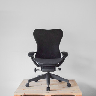 Herman Miller Mirra 2 chair, Graphite , Re-Lived