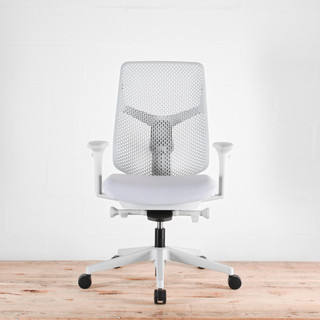 Herman Miller Verus Mineral TriFlex Back Office Chair | Re-Lived