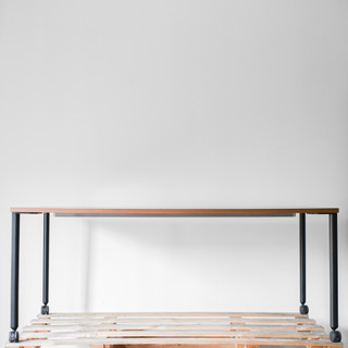 Herman Miller OE1 Desk - Re-lived