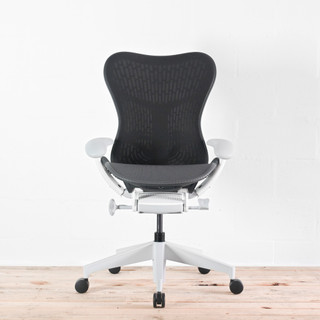Herman Miller Mirra 2 Alpine Frame / Graphite Seat & Back Office Chair | Re-Lived