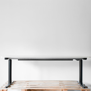 Vitra Tyde Sit Stand Electrically Height Adjustable 1800 x 800mm Desk - White| Re-Lived