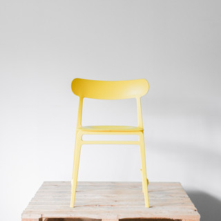 Noho Lightly Chair - Sunshine | Re-Lived