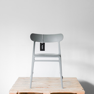 Noho Lightly Chair - Stone | Re-Lived