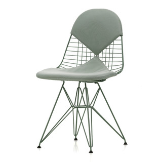 Vitra Eames DKR Wire Upholstered Outdoor Chair