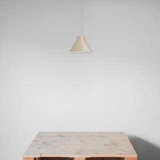 Muuto Top 21cm Pendant Light - Sand | Re-Lived