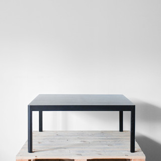 Muuto Workshop Coffee Table - Black| Re-Lived
