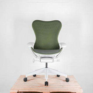 Herman Miller Mirra 2 Olive Office Chair | Re-Lived