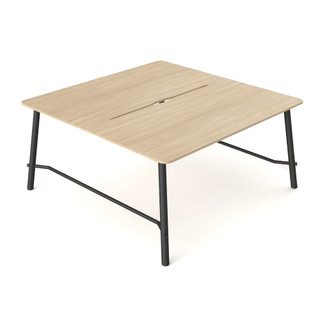 Elite Serenity Double Desk