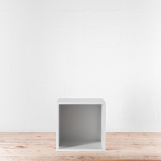 Muuto Stacked - Medium - Light Grey | Re-Lived