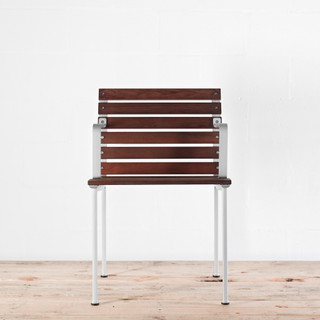 HAY Traverse Outdoor Armchair (large)| Re-Lived